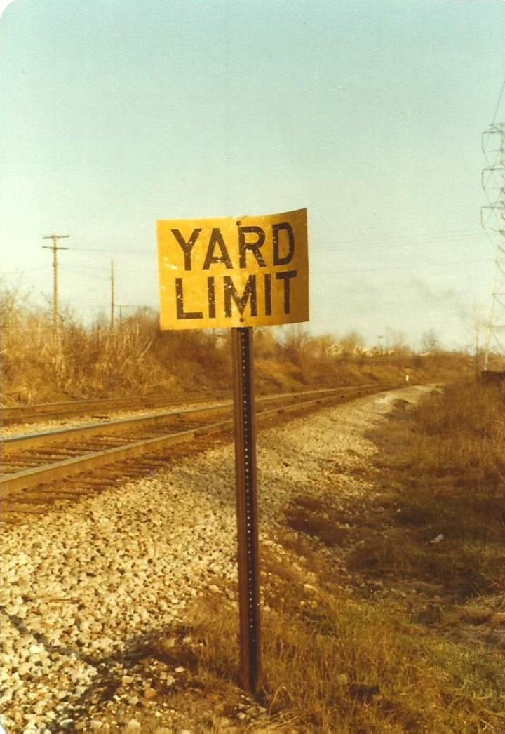 Railroad Signs & Signals Model Railroad Hobbyist magazine